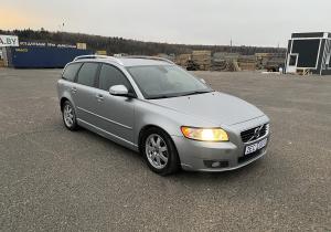 Volvo V50 в лизинг