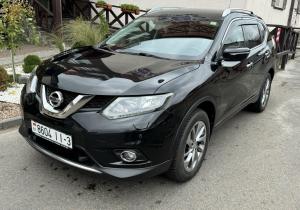 Nissan X-Trail в лизинг