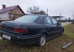 Opel Omega в лизинг