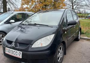 Mitsubishi Colt в лизинг