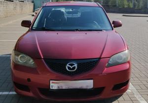 Mazda 3 в лизинг