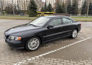 Volvo S60 в лизинг