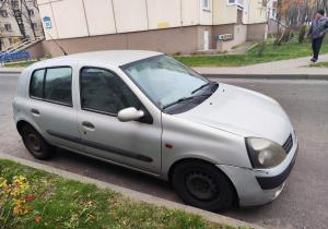 Renault Clio в лизинг