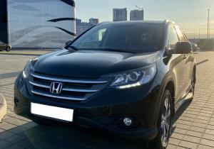 Honda CR-V в лизинг