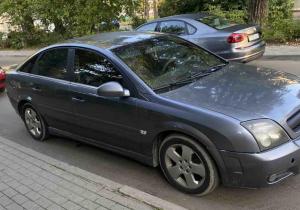 Opel Vectra в лизинг