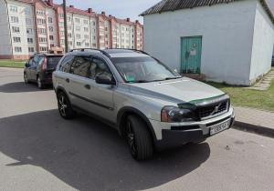 Volvo XC90 в лизинг