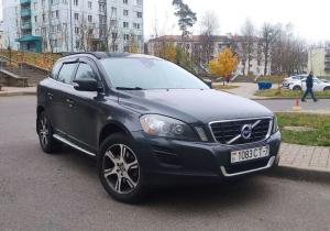 Volvo XC60 в лизинг