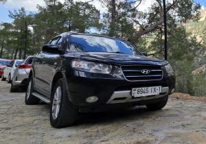 Hyundai Santa Fe в лизинг