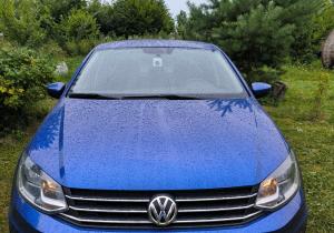 Volkswagen Polo в лизинг