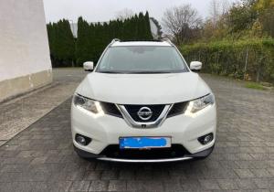 Nissan X-Trail в лизинг