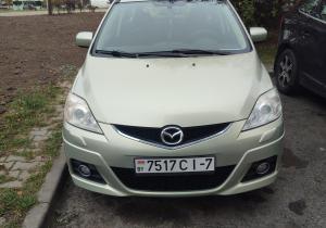 Mazda 5 в лизинг