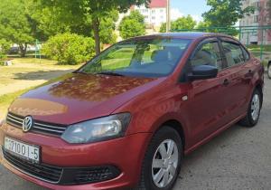 Volkswagen Polo в лизинг