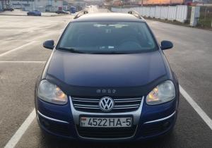 Volkswagen Golf в лизинг