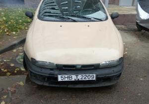 Fiat Marea в лизинг