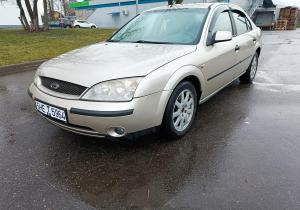 Ford Mondeo в лизинг