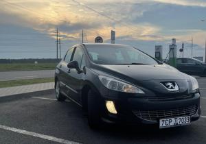 Peugeot 308 в лизинг