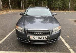 Audi A4 в лизинг