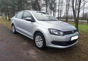 Volkswagen Polo в лизинг