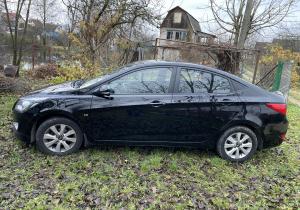 Hyundai Accent в лизинг