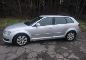 Audi A3 в лизинг