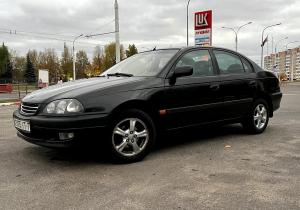 Toyota Avensis в лизинг