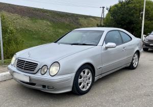 Mercedes-Benz CLK-класс в лизинг