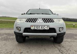 Mitsubishi Pajero Sport в лизинг