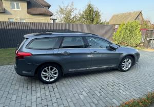 Citroen C5 в лизинг