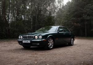 Jaguar XJ в лизинг