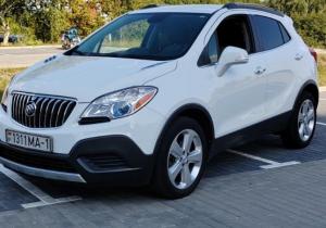 Buick Encore в лизинг