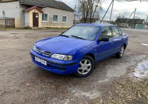 Nissan Primera в лизинг