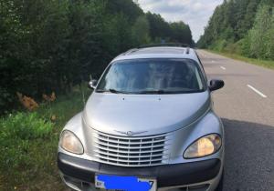 Chrysler PT Cruiser в лизинг