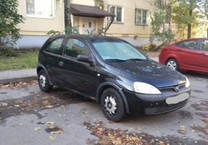 Opel Corsa в лизинг