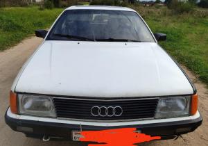 Audi 100 в лизинг