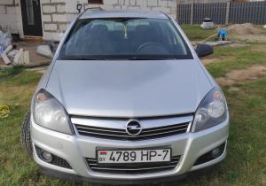 Opel Astra в лизинг