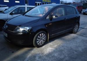 Volkswagen Golf Plus в лизинг