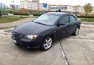 Mazda 3 в лизинг