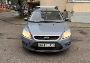 Ford Focus в лизинг