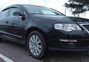 Volkswagen Passat в лизинг