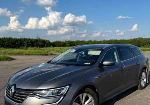 Renault Talisman в лизинг