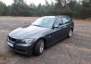 BMW 3 серия в лизинг