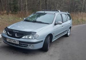 Renault Megane в лизинг