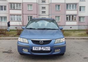 Mazda Premacy в лизинг