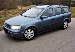 Opel Astra в лизинг