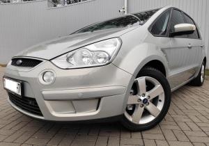 Ford S-Max в лизинг