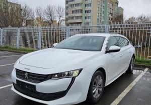 Peugeot 508 в лизинг