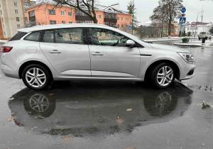 Renault Megane в лизинг