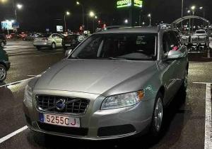 Volvo V70 в лизинг