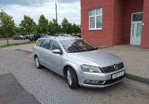 Volkswagen Passat в лизинг