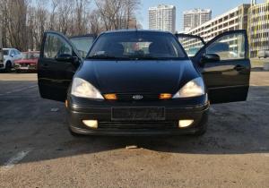 Ford Focus в лизинг